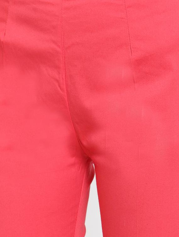 high rise cigarette pant - 16309174 - Zoom Image - 5