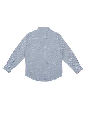 pocket patched roll up shirt - 16311012 - Standard Image - 2