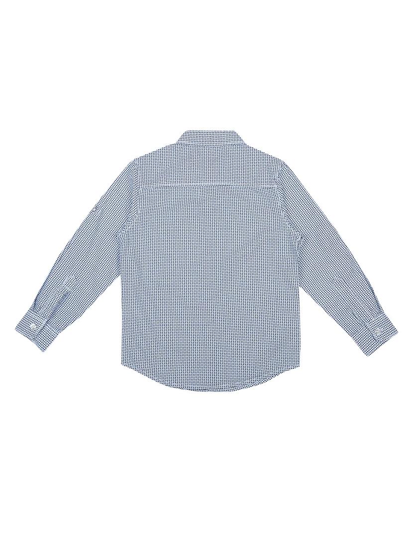pocket patched roll up shirt - 16311012 - Zoom Image - 2