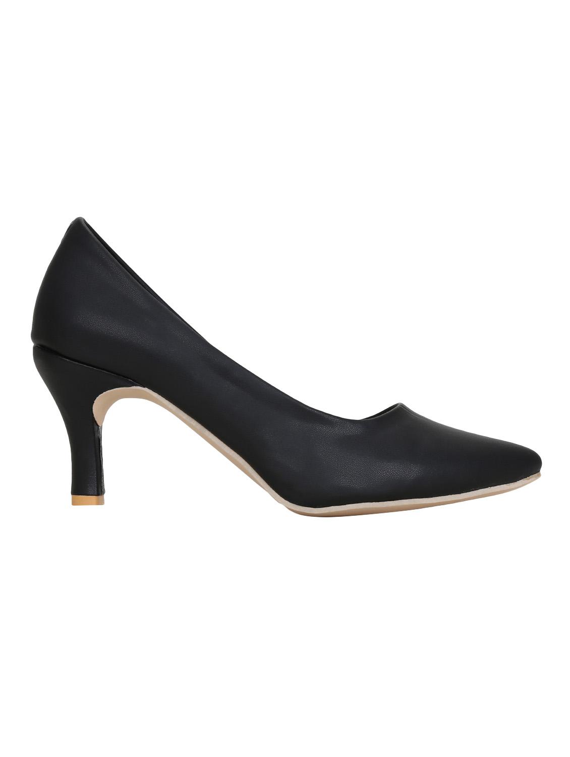 black slip on pumps - 16314183 - Zoom Image - 2