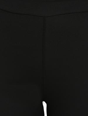 side taped ankle length legging - 16315038 - Standard Image - 5