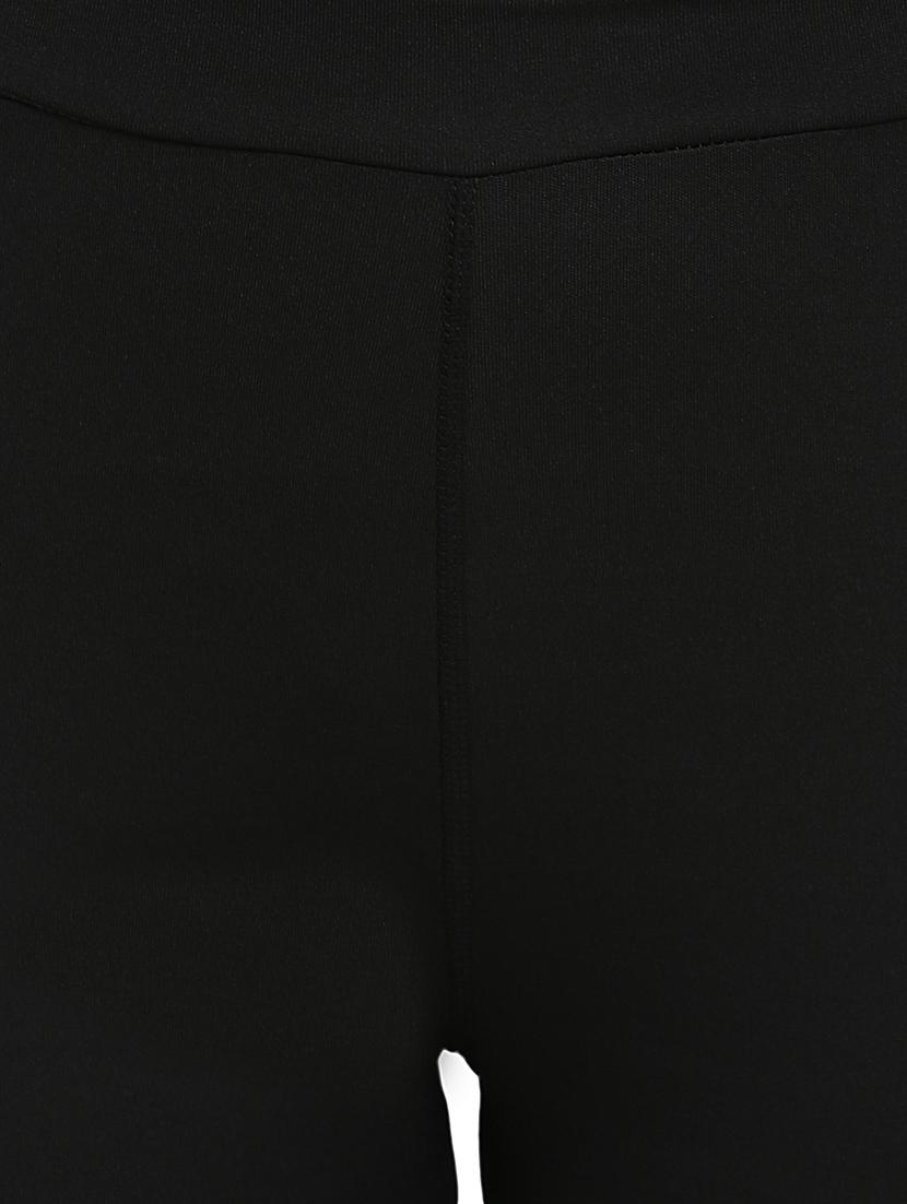 side taped ankle length legging - 16315038 - Zoom Image - 5