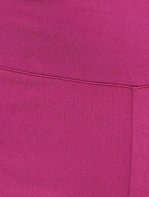 color block high rise yoga pant - 16318798 - Standard Image - 5