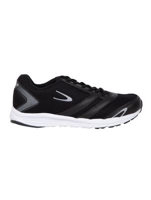 black mesh sport shoes - 16319030 - Standard Image - 2
