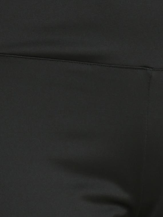 mesh panel color block yoga pant - 16319278 - Zoom Image - 5
