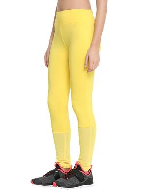 high rise solid yoga pant - 16319743 - Standard Image - 2