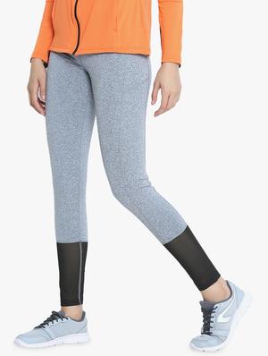 color block stitch detail legging - 16320470 - Standard Image - 2