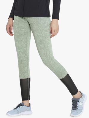 color block stitch detail legging - 16320471 - Standard Image - 2