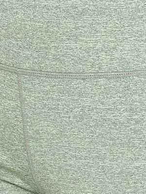 color block stitch detail legging - 16320471 - Standard Image - 5