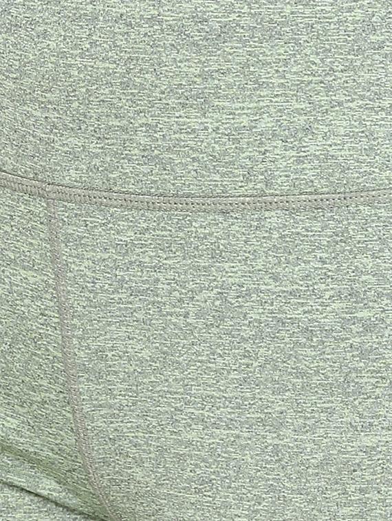color block stitch detail legging - 16320471 - Zoom Image - 5