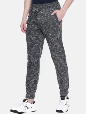 grey melange jogger - 16320889 - Standard Image - 2