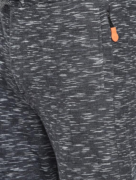 grey melange jogger - 16320889 - Zoom Image - 5