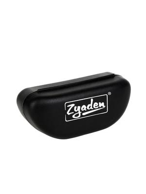 zyaden golden round unisex sunglasses - 16321180 - Standard Image - 5