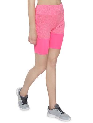 high rise cycling shorts - 16321970 - Standard Image - 2