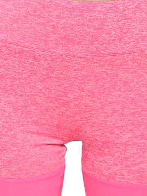 high rise cycling shorts - 16321970 - Standard Image - 5