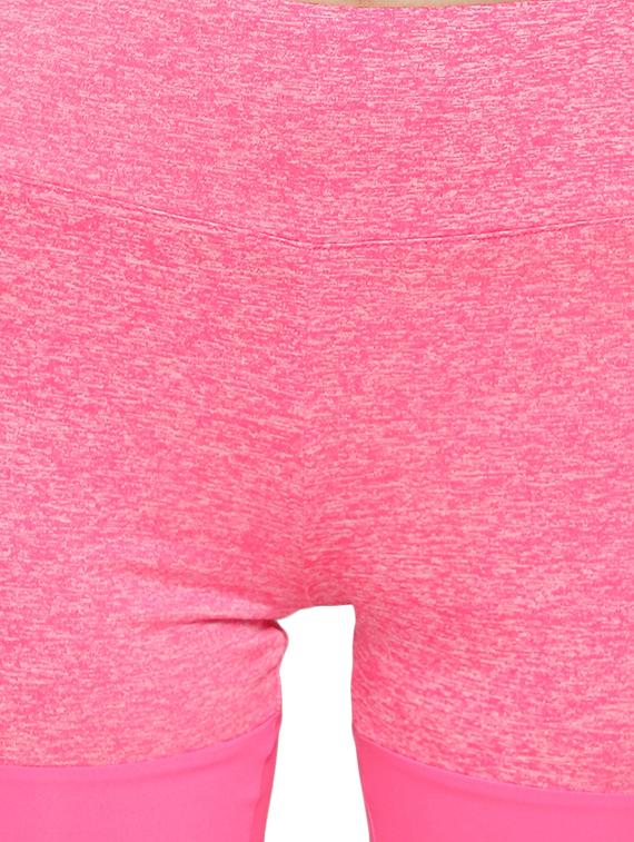 high rise cycling shorts - 16321970 - Zoom Image - 5