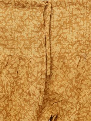 batik printed unstitched suit - 16322181 - Standard Image - 5