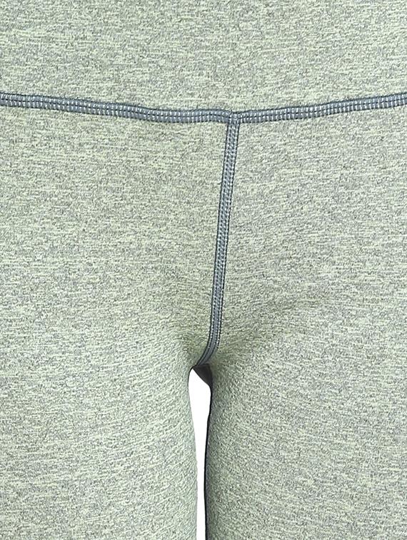 contrast detail high rise sports capri - 16322345 - Zoom Image - 5
