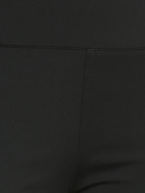sheer panel sports capri - 16322353 - Standard Image - 5