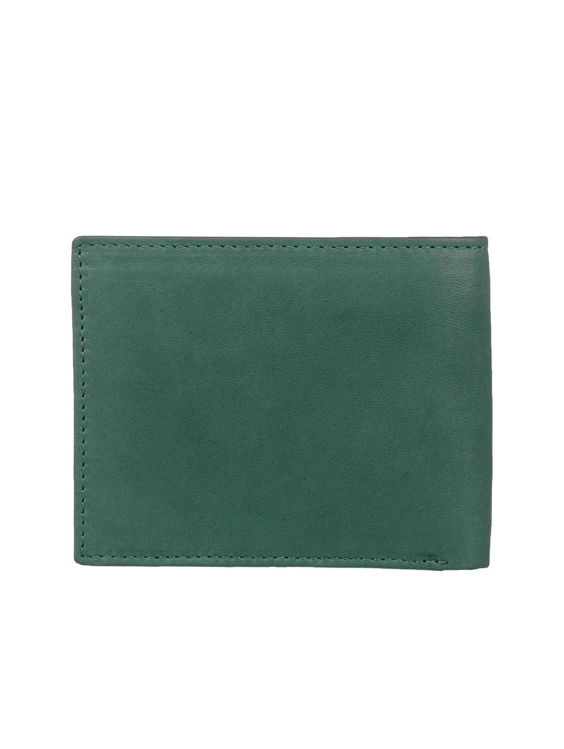 green leather wallet - 16322897 - Zoom Image - 2