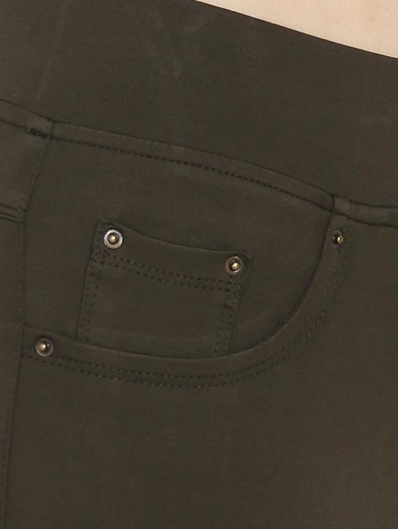 high rise wide leg trouser - 16323018 - Zoom Image - 5