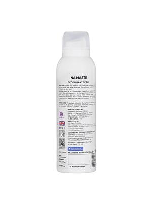 Naughty Girl Namaste Deodorant For Women 200ml - 16323427 - Standard Image - 2