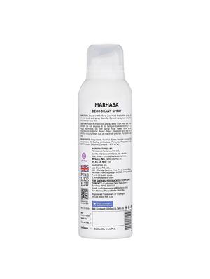 Naughty Girl Marhaba Deodorant For Women 200ml - 16323432 - Standard Image - 2