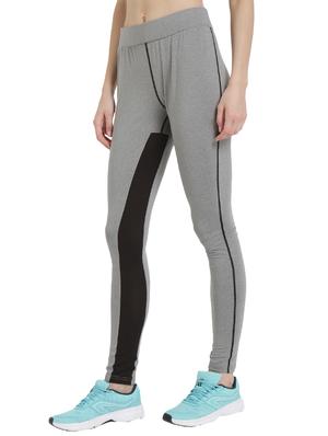high rise stitch detail yoga pant - 16323621 - Standard Image - 2