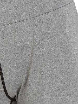 high rise stitch detail yoga pant - 16323621 - Standard Image - 5