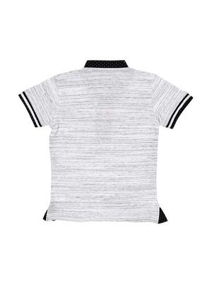 grey cotton t-shirt - 16324147 - Standard Image - 2