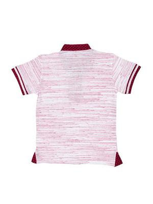 red cotton tshirt - 16324148 - Standard Image - 2