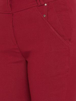 button detail high rise jeggings - 16324228 - Standard Image - 5