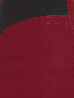 color block pencil skirt - 16324495 - Standard Image - 5