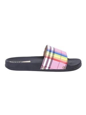 pink slip on slides - 16325536 - Standard Image - 2
