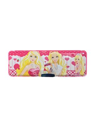 pink plastic geometry box - 16325626 - Standard Image - 2