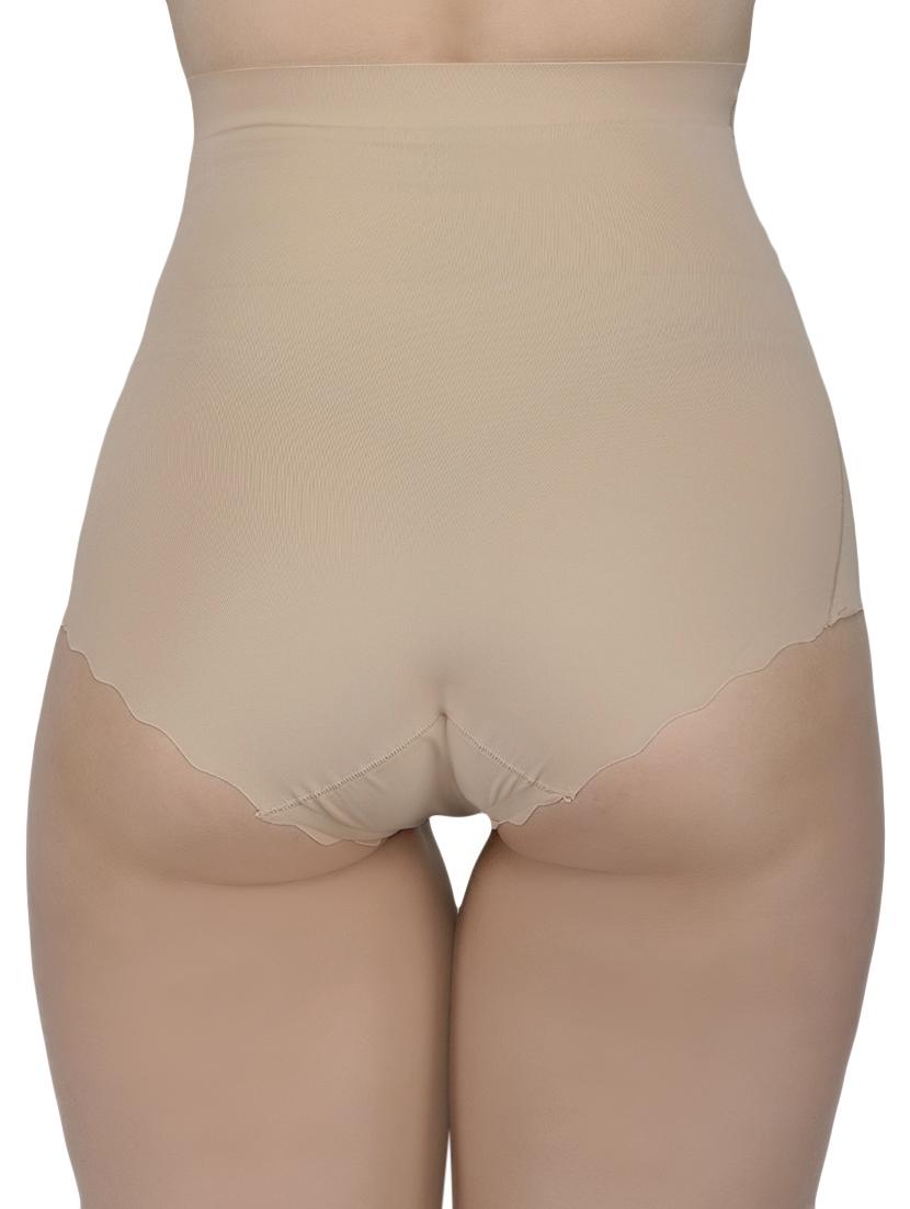 beige solid shaper brief - 16326195 - Zoom Image - 2