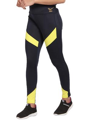 color block stitch detail legging - 16326388 - Standard Image - 2