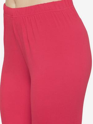 high rise solid legging - 16326448 - Standard Image - 5