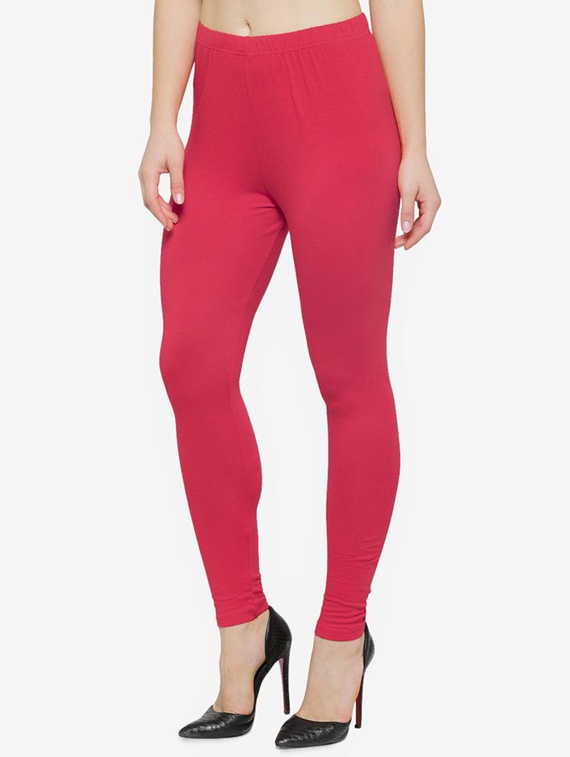 high rise solid legging - 16326448 - Zoom Image - 2