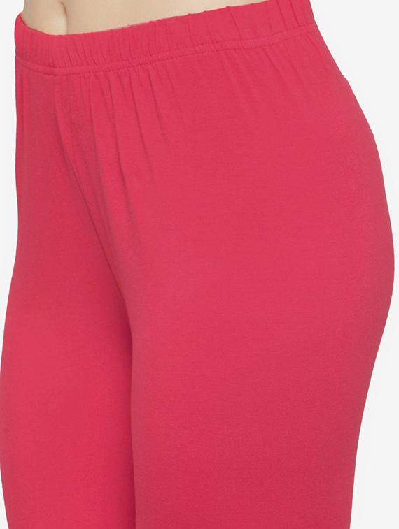 high rise solid legging - 16326448 - Zoom Image - 5