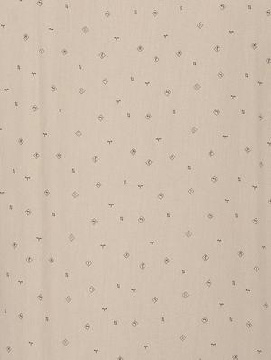 beige printed casual shirt - 16327748 - Standard Image - 5