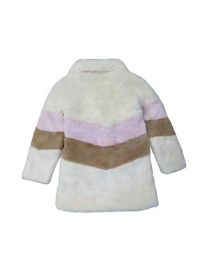 multi colored polyester regular jacket - 16327834 - Standard Image - 2
