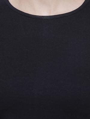 criss-cross detail solid top - 16328451 - Standard Image - 5