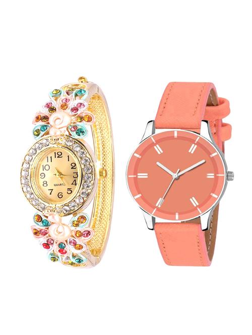 blue sky enterprise watch combo for women - 16329480 - Very Small Image - 1