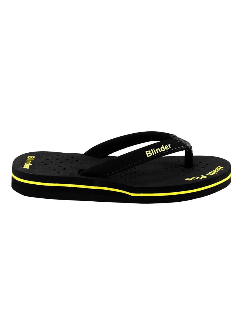 black toe separator slippers - 16332056 - Zoom Image - 2