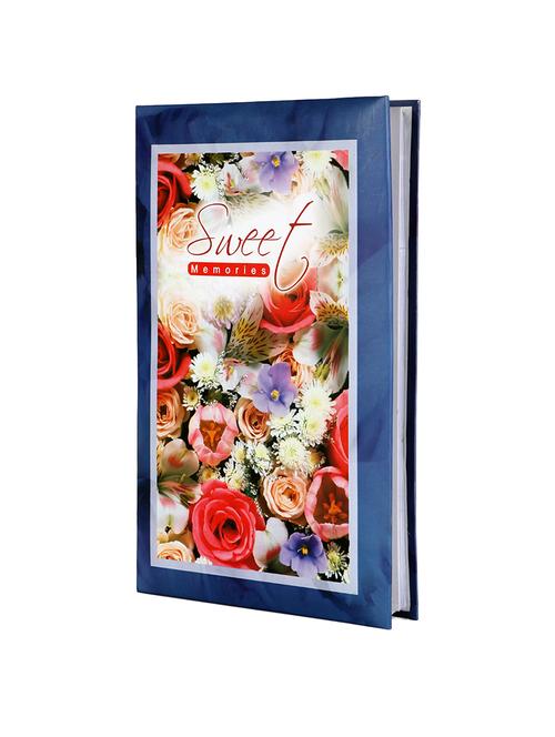 sehaz artworks mixed roses photo album scrapbook, diy handmade album scrapbook for anniversary, travelling - 16332723 - Standard Image - 1