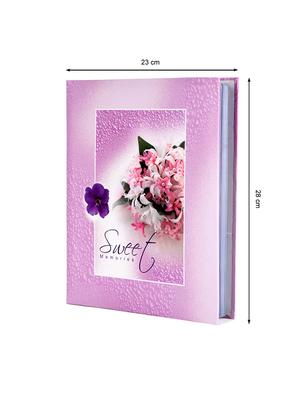 sehaz artworks sweet memories photo album scrapbook, diy handmade album scrapbook for anniversary, travelling - 16332731 - Standard Image - 2