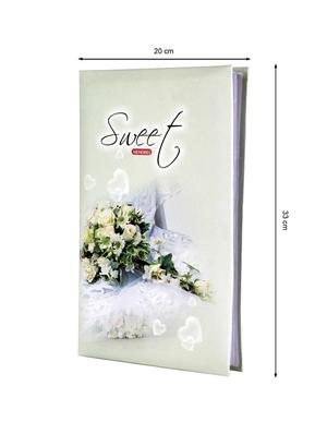 sehaz artworks sweet memories photo album scrapbook, diy handmade album scrapbook for anniversary, travelling - 16332733 - Standard Image - 2