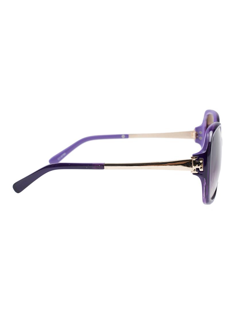 erminio palamino (italian design) oversized sunglasses women inspired multi tinted frame fashion modern shades - 16333821 - Zoom Image - 2