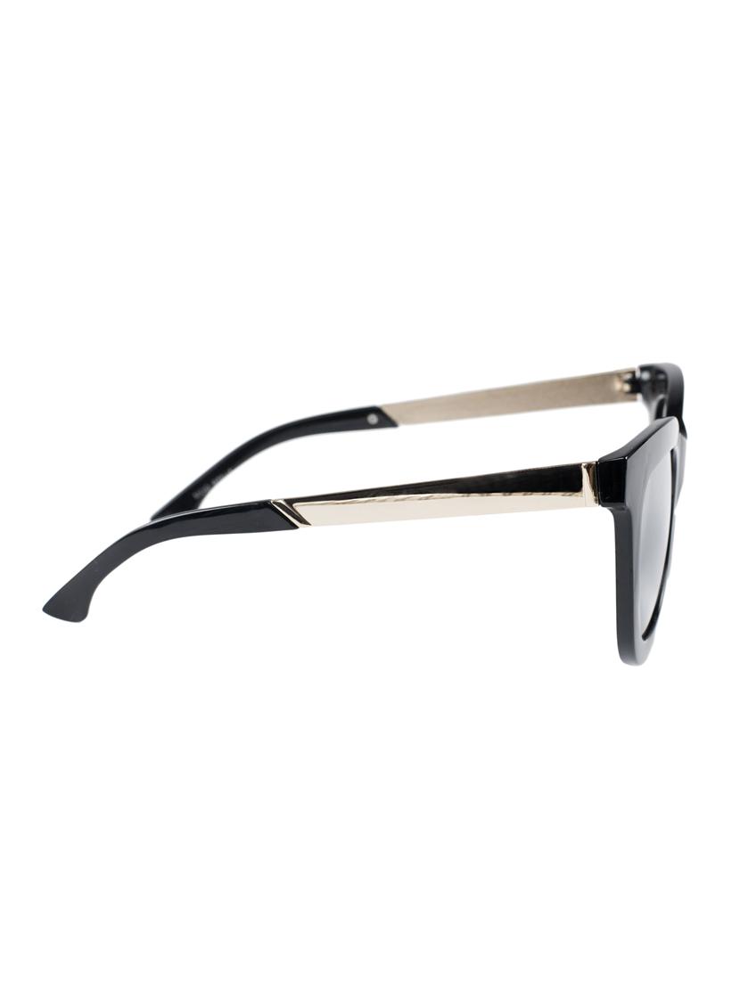 erminio palamino (italian design) wayfarer women sunglasses polarized hd lenses, retro uv400 protection ultralight glasses - 16333827 - Zoom Image - 2